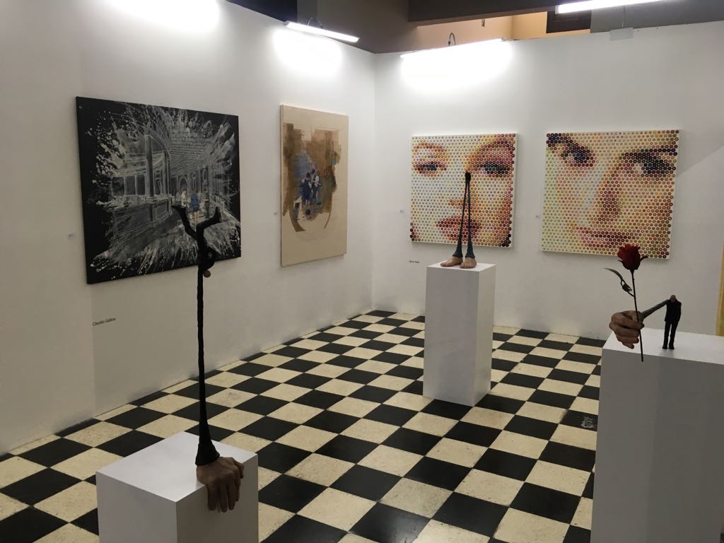 Galeria Alfredo Ginocchio @ Art Lima 2017