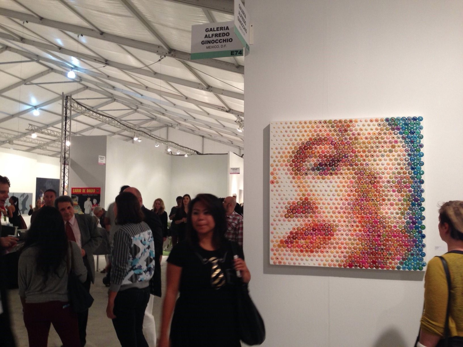 Galeria Alfredo Ginocchio @ Context Art Miami  (USA)