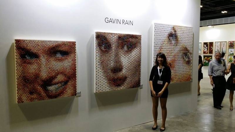 Bruno Art Group @ Art Stage Singapore