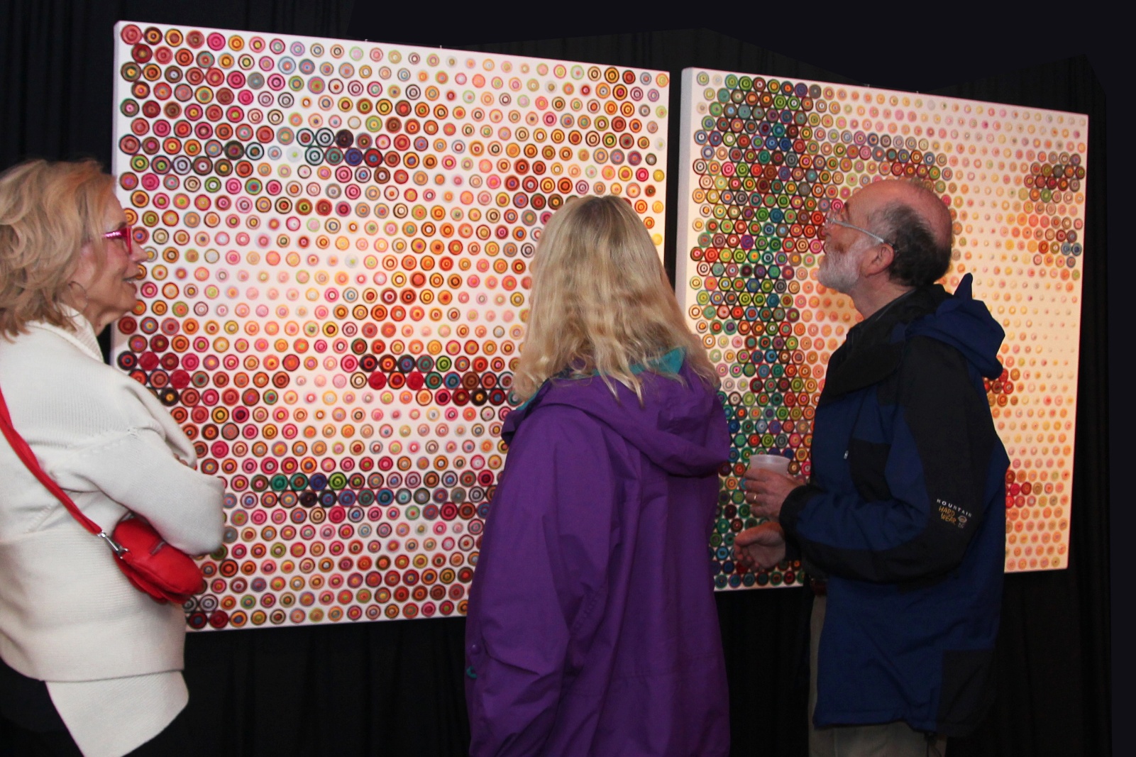 Presentation @ E-Moderne Gallery, Philadelphia (USA)